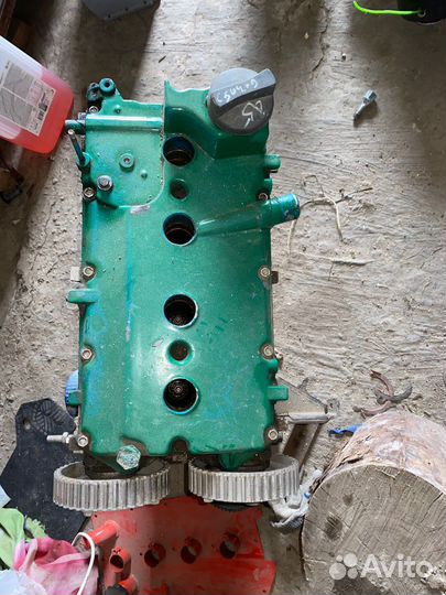 Двигатель ваз 2112 124