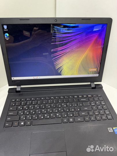 Ноутбук Lenovo IdeaPad100-15IBY