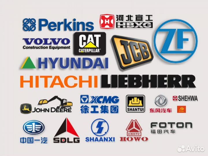 Дилерские программы для спецтехники JCB CAT