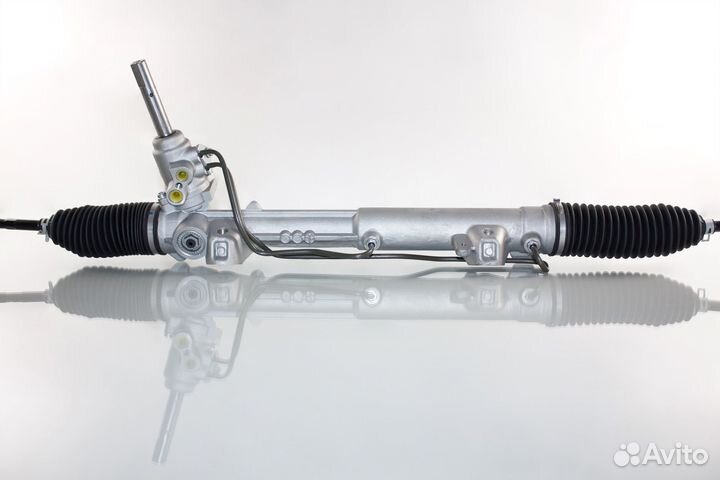 Рулевая рейка с гур Citroen C5 I (X40) 2001-2008 в