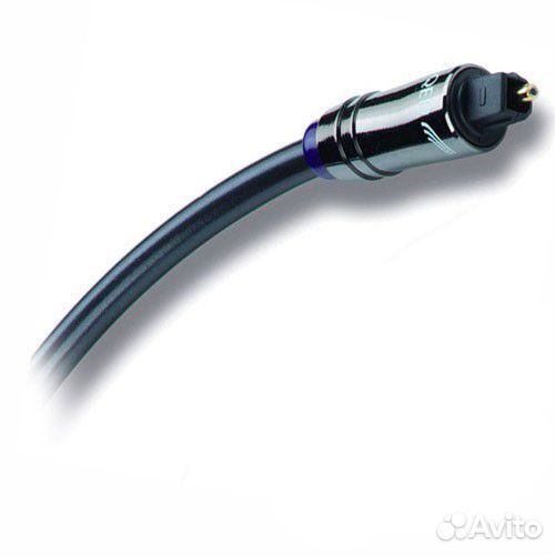 Кабель цифровой оптический QED QE6601 1,5m