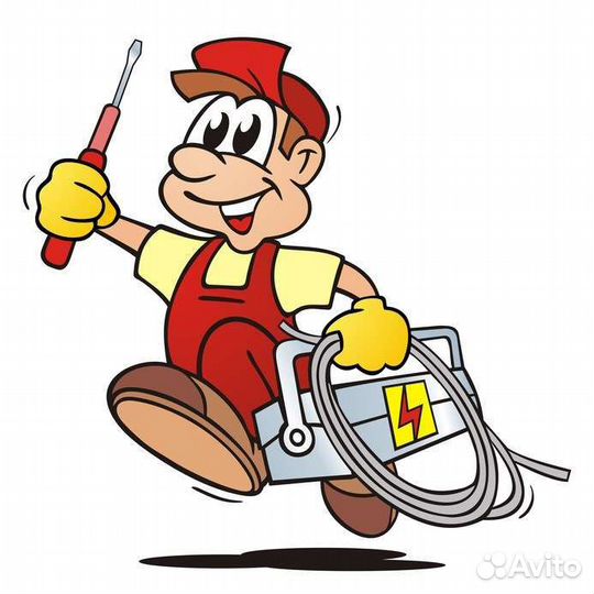 Электрик-сантехник