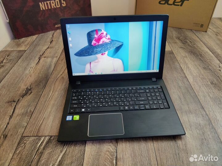 Acer aspire E5-575G
