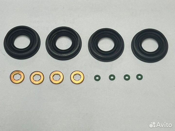 Прокладки форсунки к-кт Ford Transit Boxer Евро4