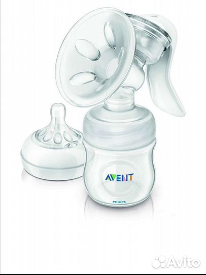 Молокоотсос ручной