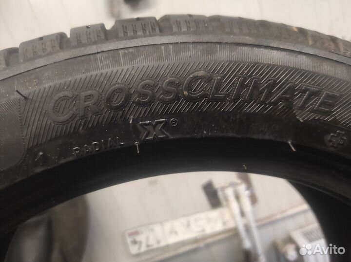 Michelin CrossClimate 215/50 R17 95W