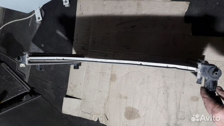 Sportage 3 SL ix35 Радиатор МКПП Двс двигателя