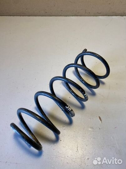 Пружина задняя Hyundai Solaris