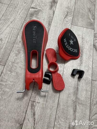 Самокат беговел 5 в 1