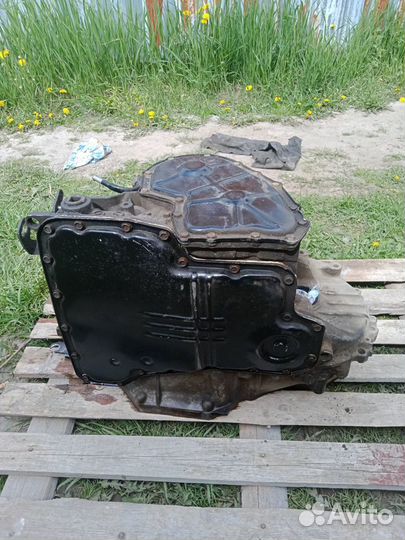 Коробка автомат