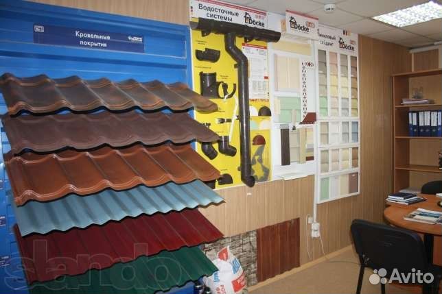 Металлочерепица для крыши от производителя