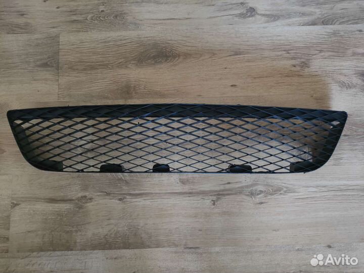 Нижняя решетка радиатора Mazda 3 BS1A-501T1 PP+T16