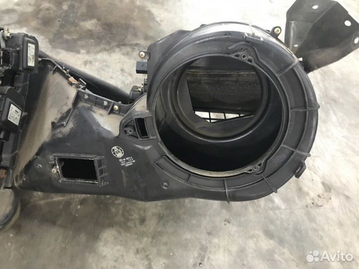 Печка Audi A6 C5 AGA