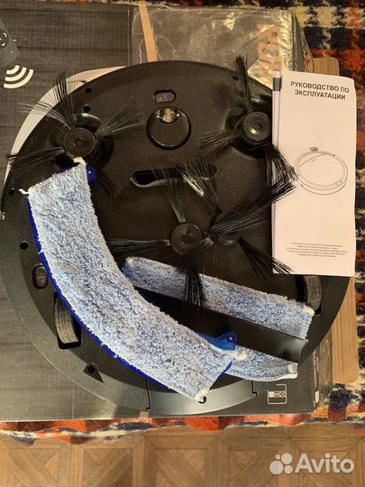 Моющий пылесос