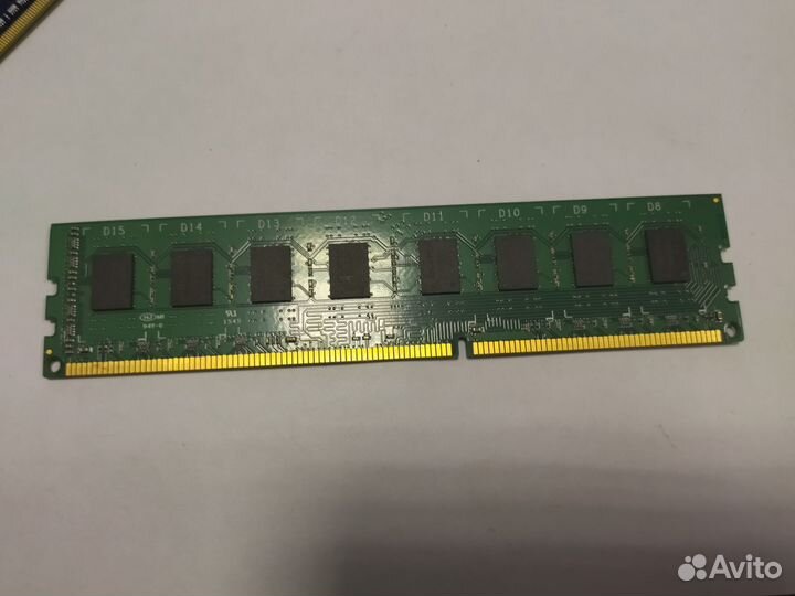 Оперативная память ddr3 4 gb