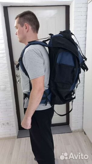 Рюкзак туристический походный аренда