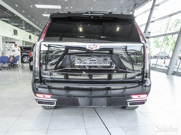 Cadillac Escalade 6.2 AT, 2022