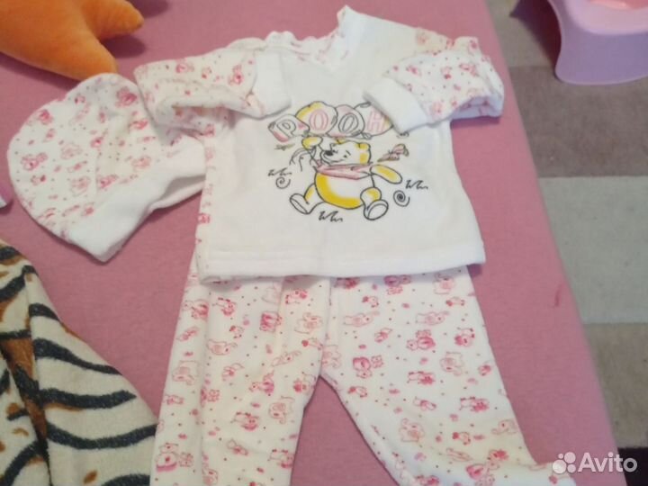 Вещи на девочку