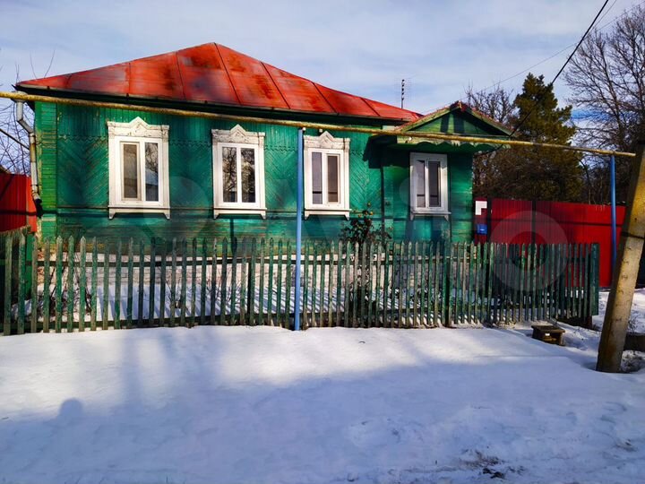 Дом 84 м² на участке 50 сот.