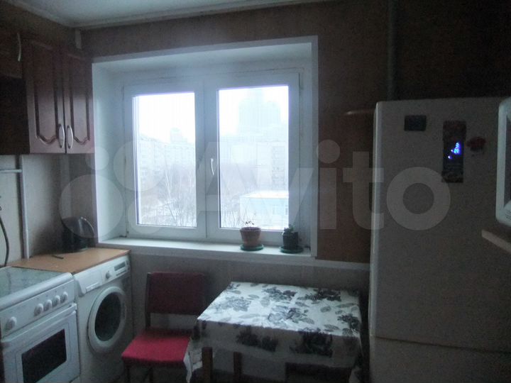 2-к. квартира, 53 м², 7/9 эт.