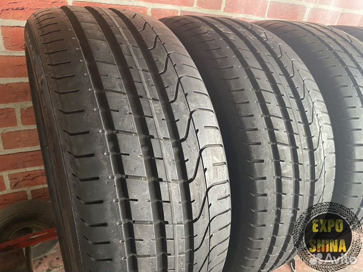 Pirelli P Zero 275/35 R20 и 245/40 R20