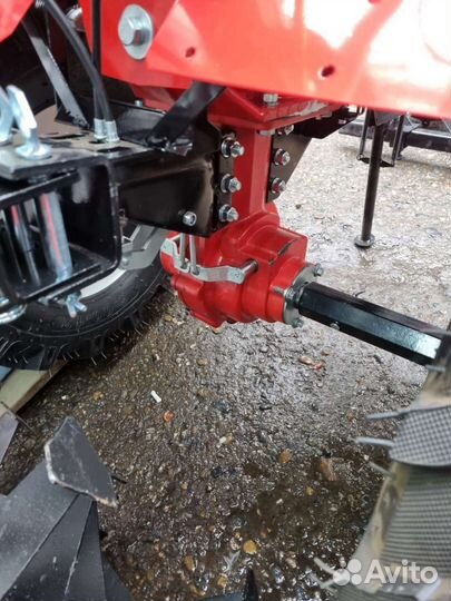 Мотоблок brait BR 135 GED