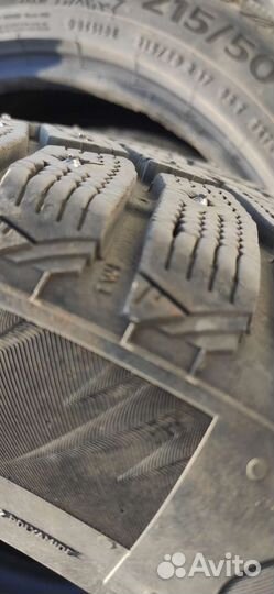 Continental IceContact 2 215/50 R17 T