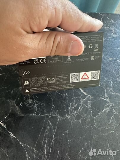 Экшн-камера GoPro hero11 black