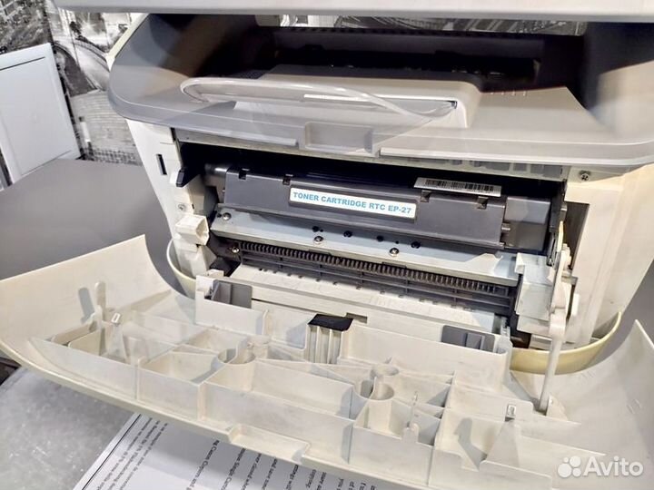 Мфу лазерное Canon Laser Base MF3228 + 2 картриджа