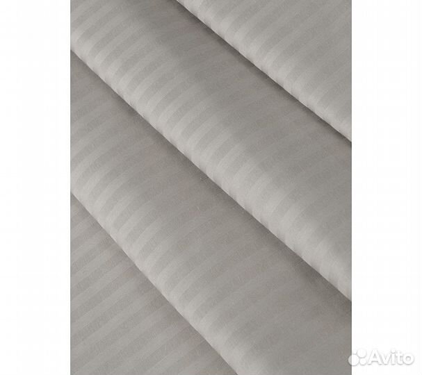 Постельное белье GoodNight Страйп-сатин 2 сп. (с н