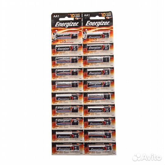 Батарейка Energizer Base 1 шт