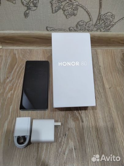 HONOR 80, 8/256 ГБ