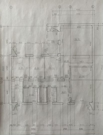 Дом 180 м² на участке 15 сот.