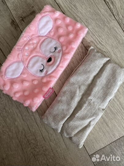 Пояс грелка для новорожденных