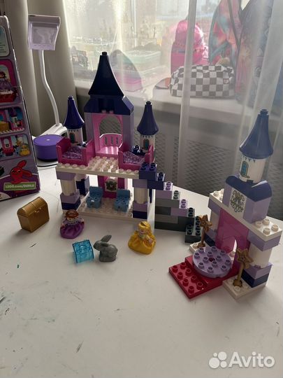 Лего замок софии