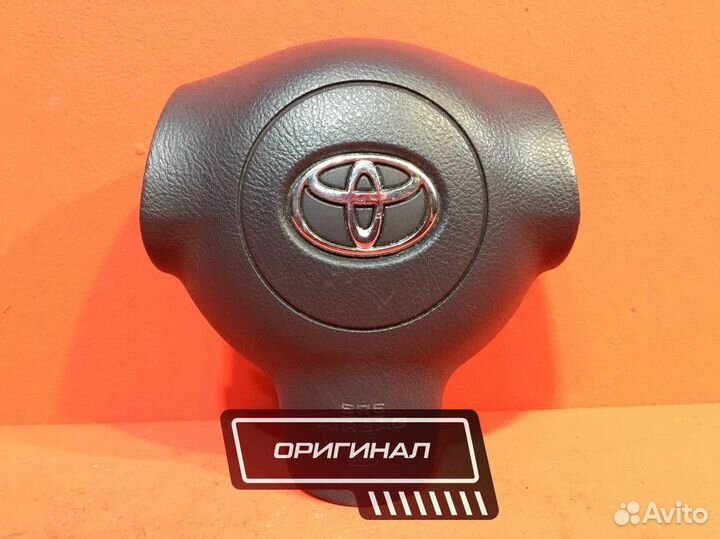 Подушка безопасности в руль Toyota Corolla (Б/У)