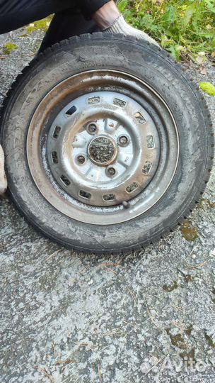 Колеса r13 зимние