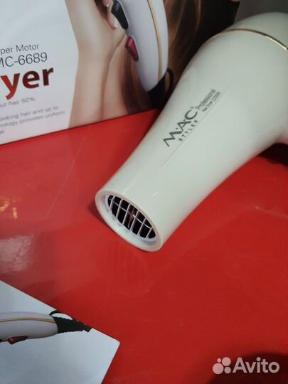 Фен MAC MC-6689