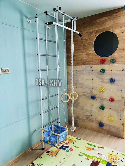 Шведская стенка Спортивный комплекс новый