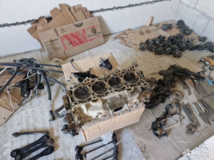 Гбц Ford Mondeo 5 2.0 EcoBoost