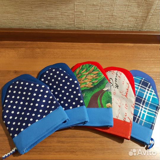 Прихватка - варежка