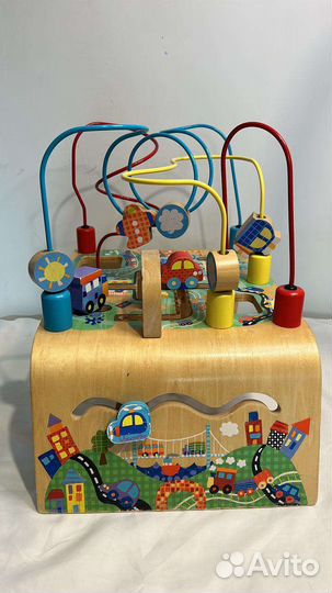 Лабиринты икеа