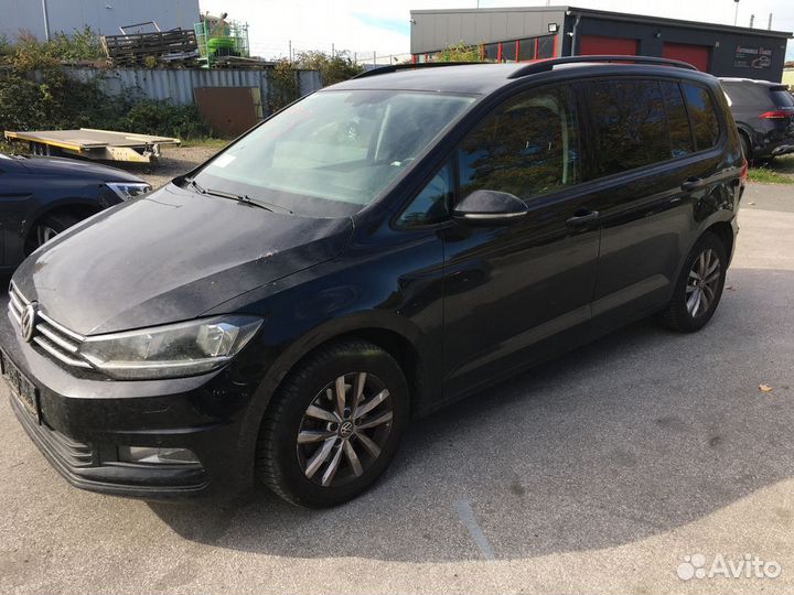 Volkswagen Touran 3 III 2015-2022 на запчасти
