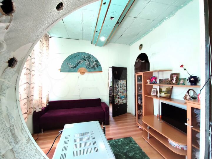 Дом 45,2 м² на участке 7 сот.