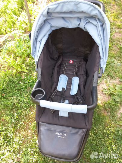 Коляска carello maestro