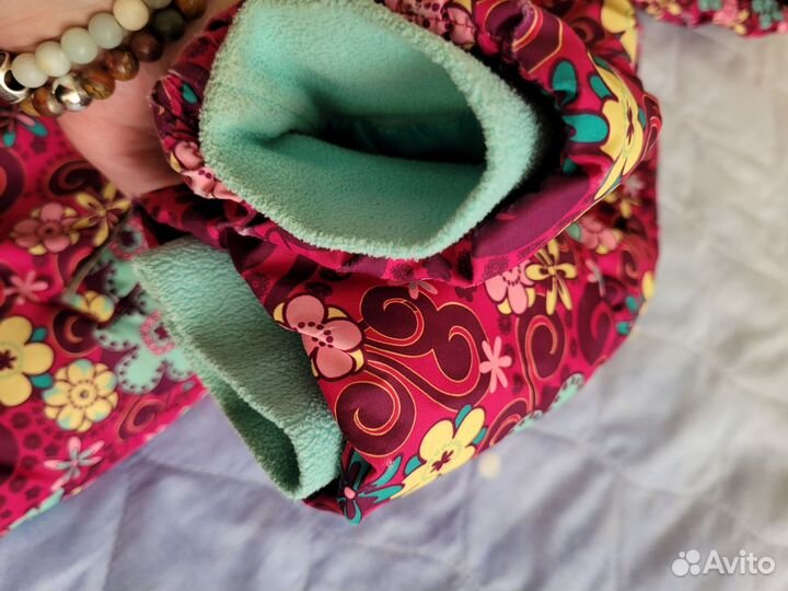 Куртка для девочки 104