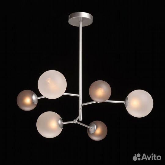 Изящная потолочная люстра Гамбург De Markt бу