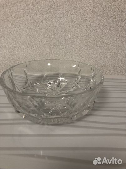 Конфетница, вазочка СССР