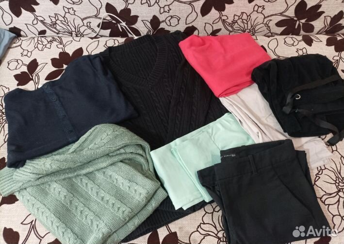Женские вещи пакетом