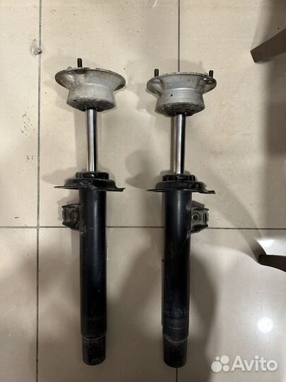 Амортизаторы bmw e46 передние